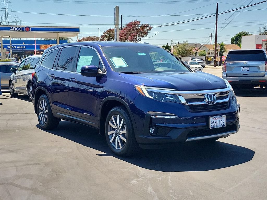 Used 2022 Honda Pilot EX-L image 28
