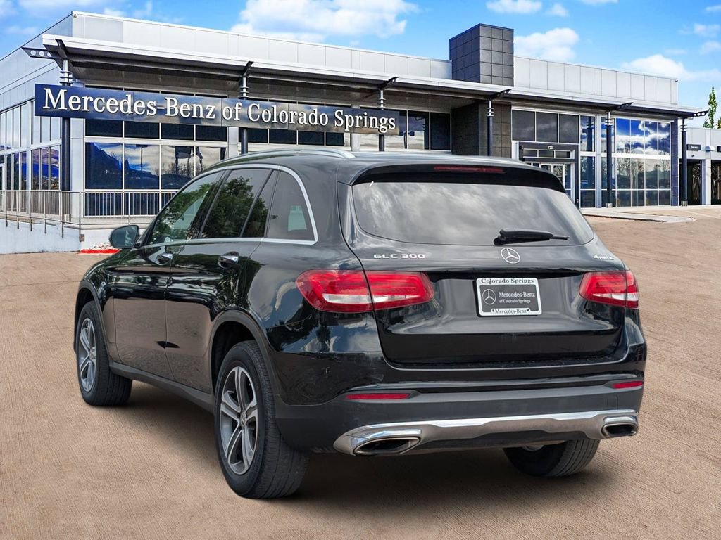 Certified 2019 Mercedes-Benz GLC 300 4MATIC image 7