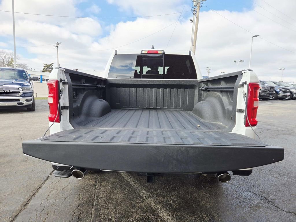 New 2026 RAM 1500 Big Horn image 9