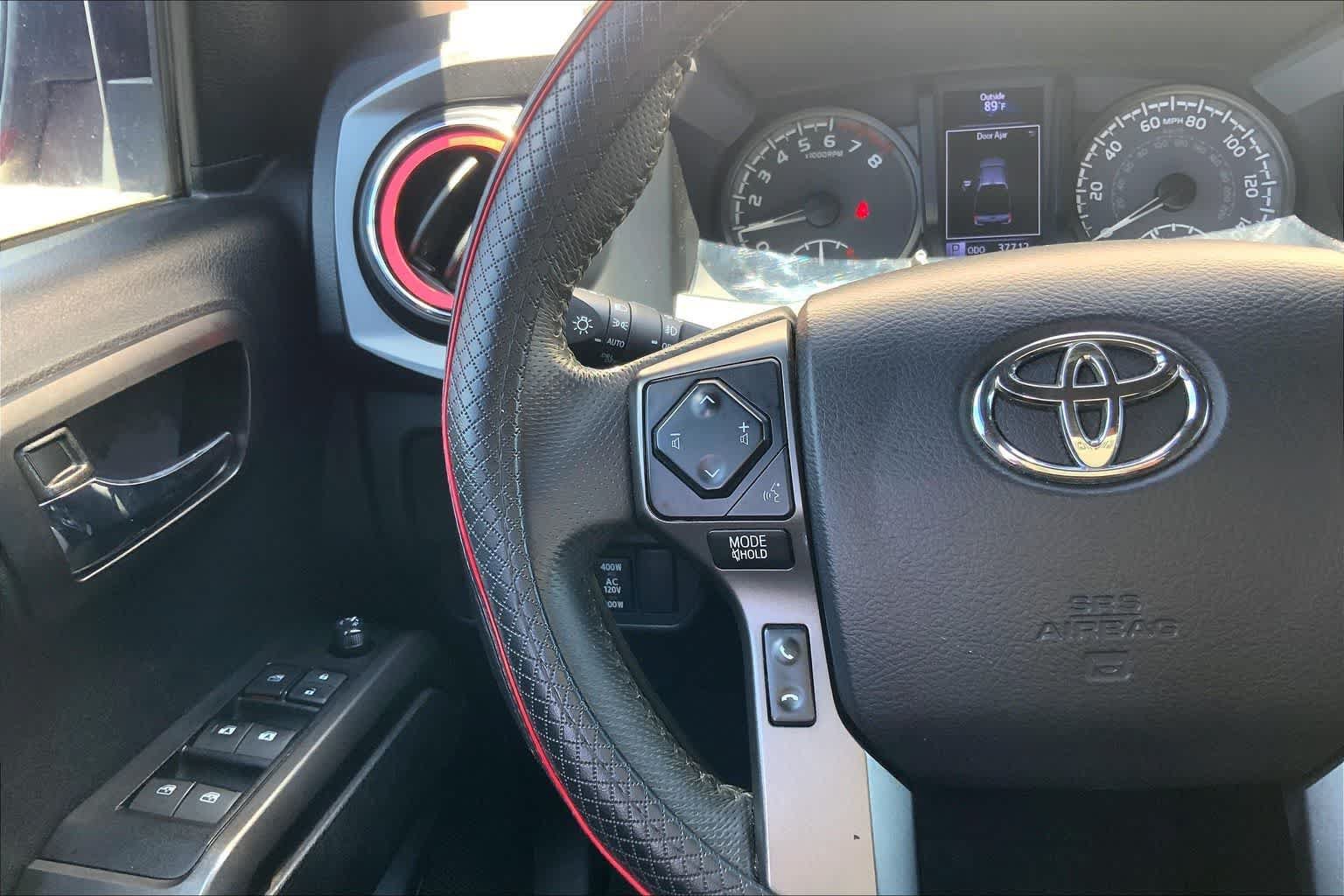 Used 2021 Toyota Tacoma SR AWD/4WD image 24