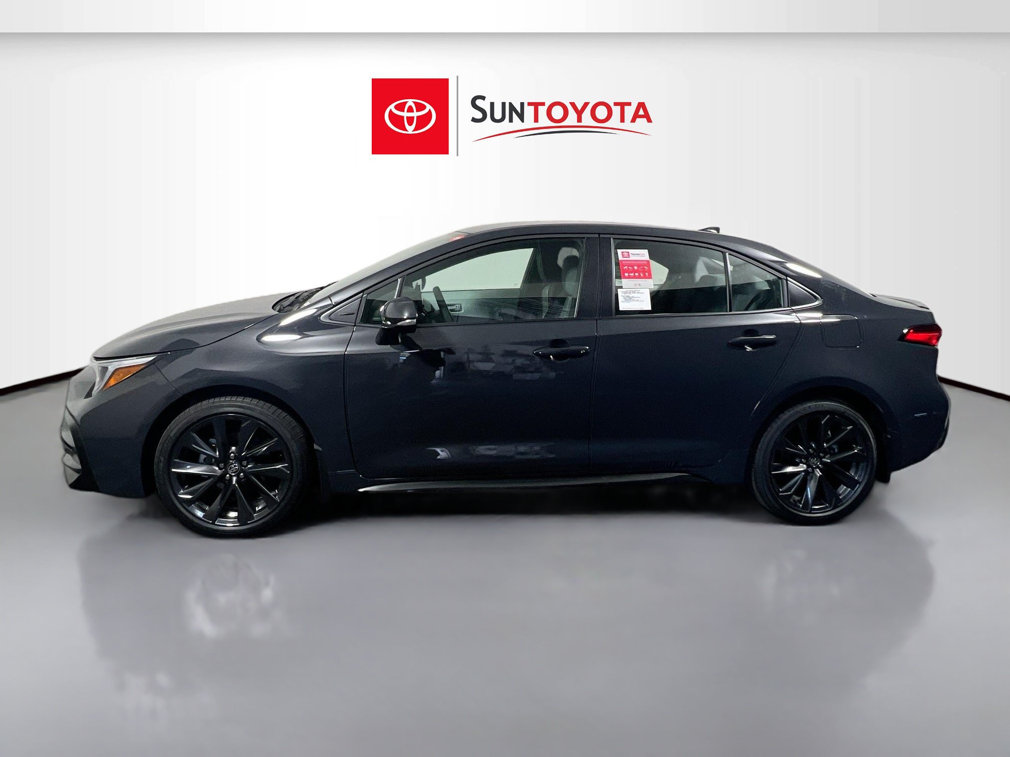 New 2026 Toyota Corolla SE FWD image 7