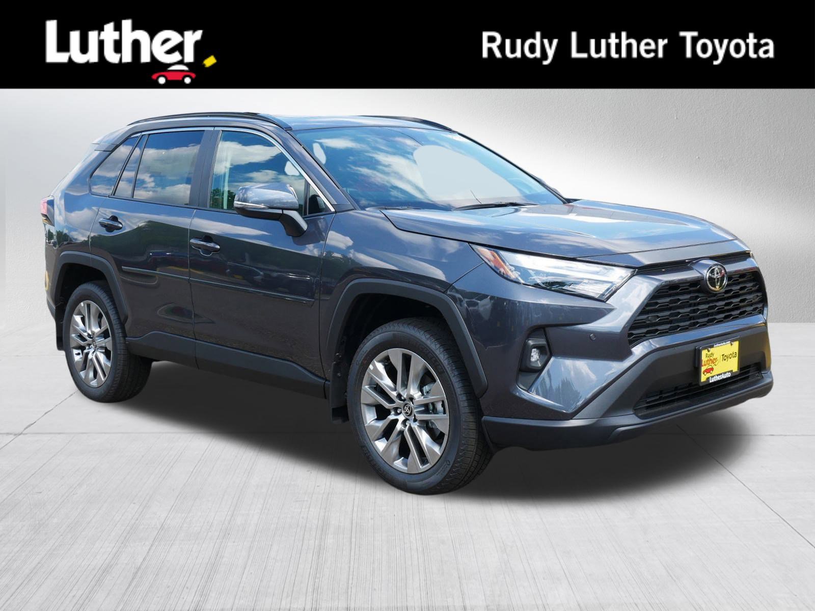 New 2025 Toyota RAV4 XLE Premium