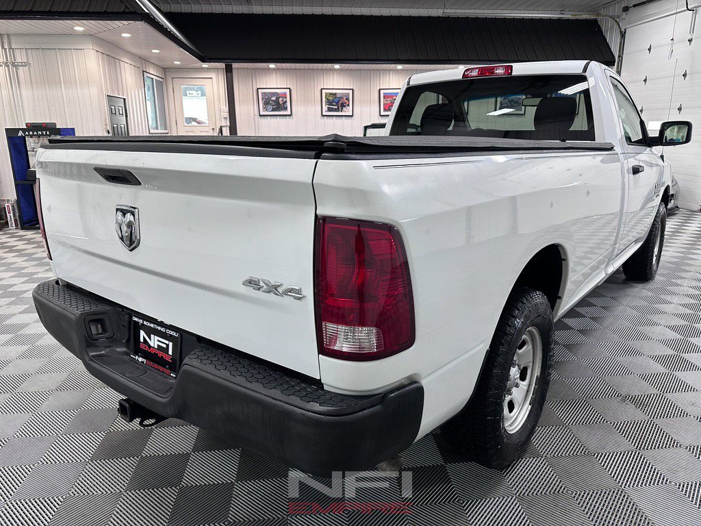 Used 2020 RAM 1500 Tradesman w/ Power & Remote Entry Group AWD/4WD image 8