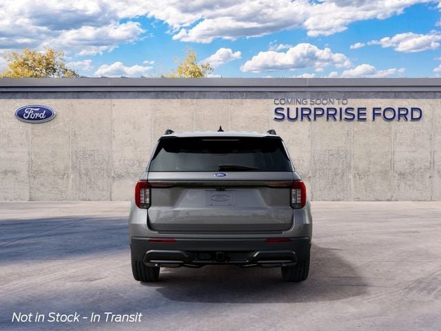 New 2027 Ford Explorer ST-Line RWD image 7