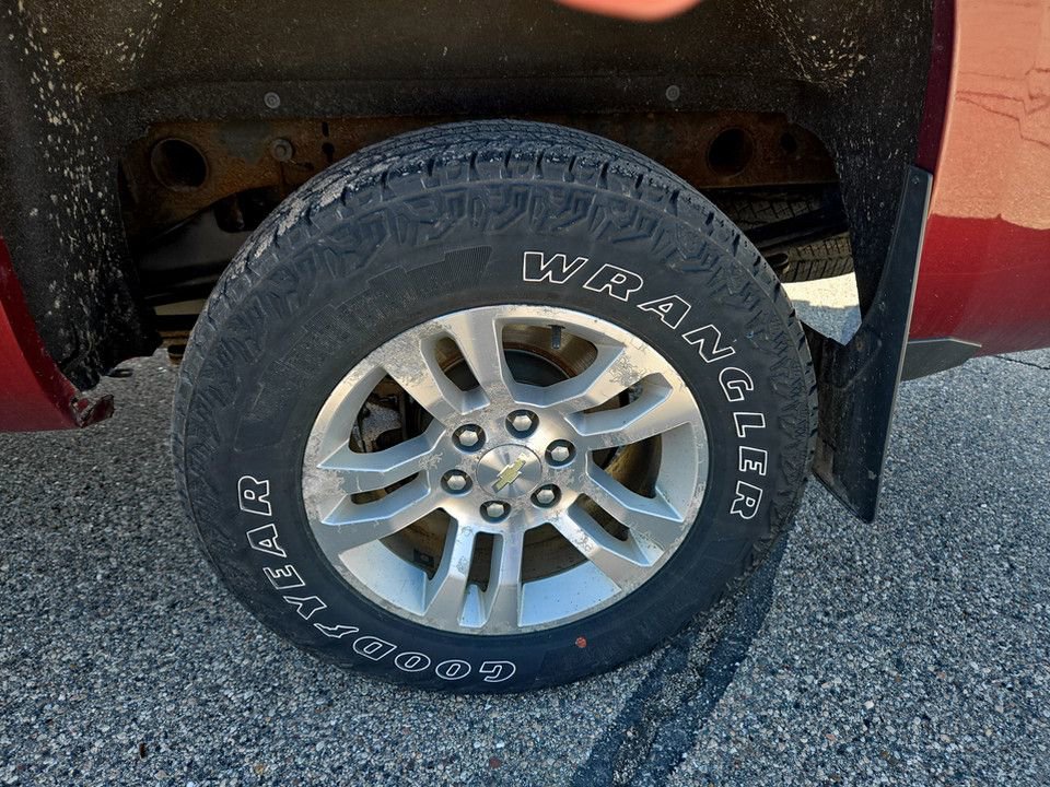 Used 2014 Chevrolet Silverado 1500 LT w/ All Star Edition image 29