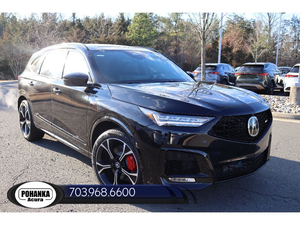 New 2026 Acura MDX Type S AWD/4WD image 1