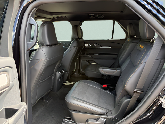 New 2026 Ford Explorer Tremor w/ Tremor Ultimate Package AWD/4WD image 5