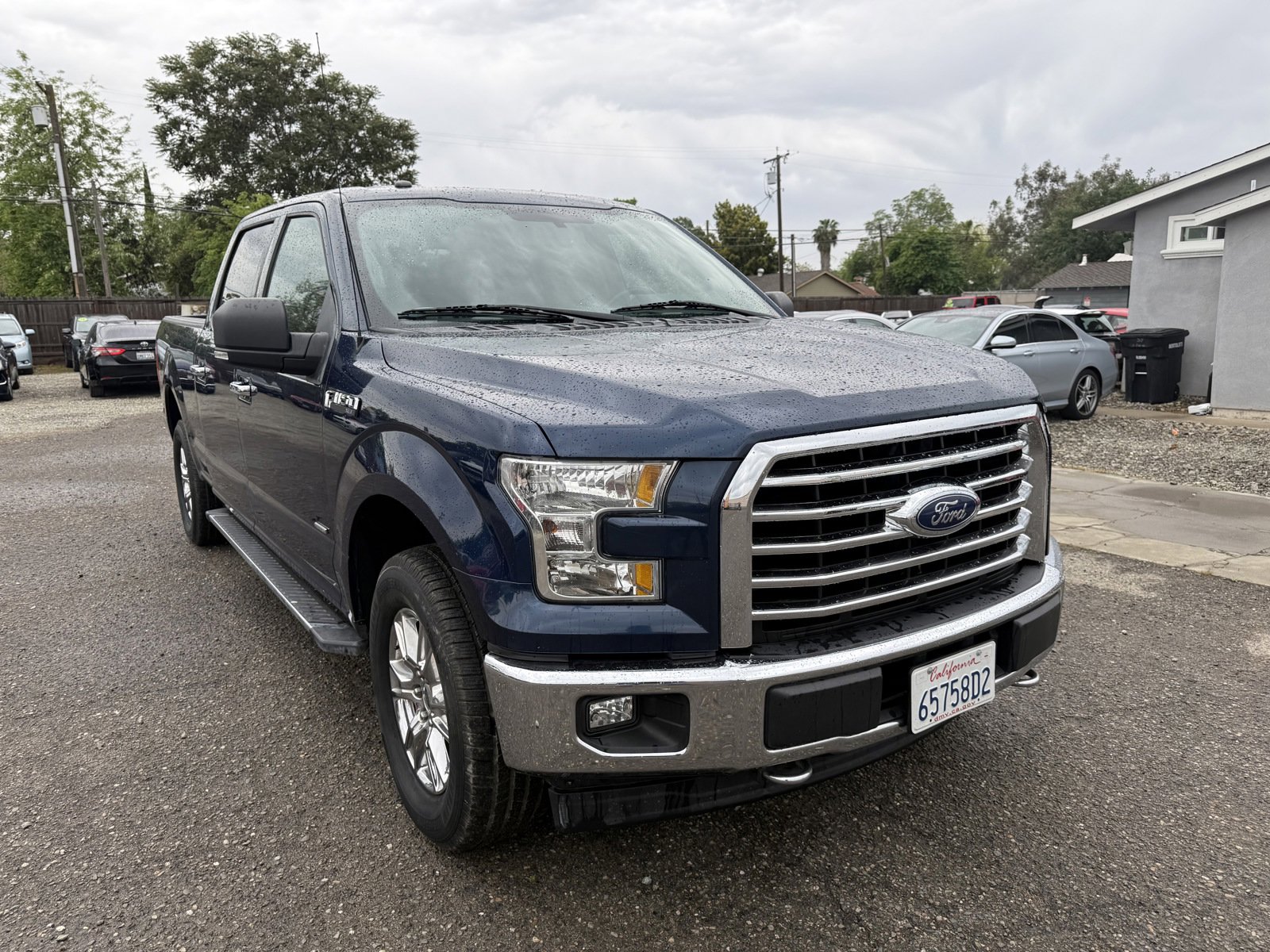 Used 2017 Ford F150 XLT w/ Equipment Group 302A Luxury image 3