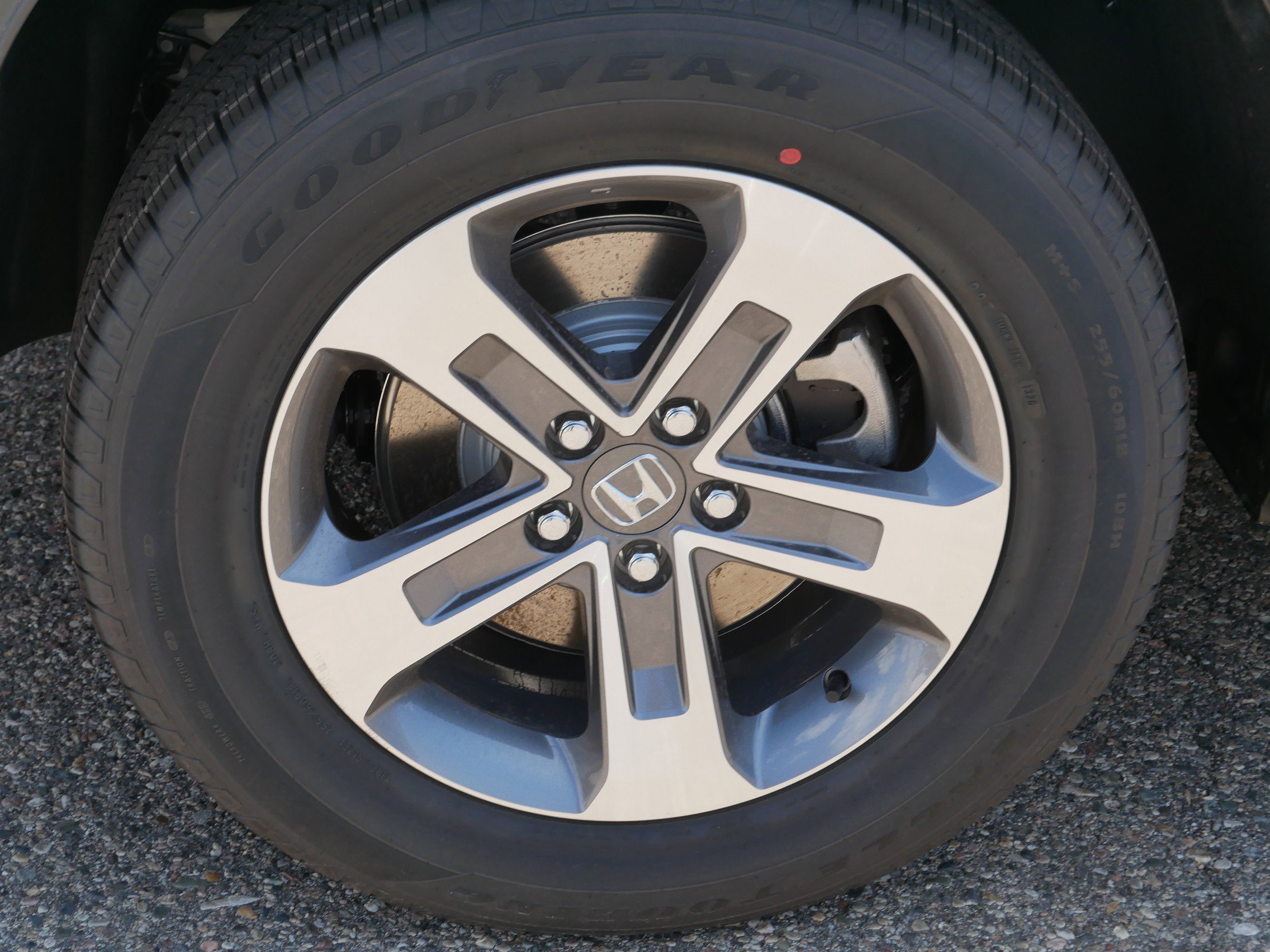 New 2026 Honda Pilot EX-L image 9