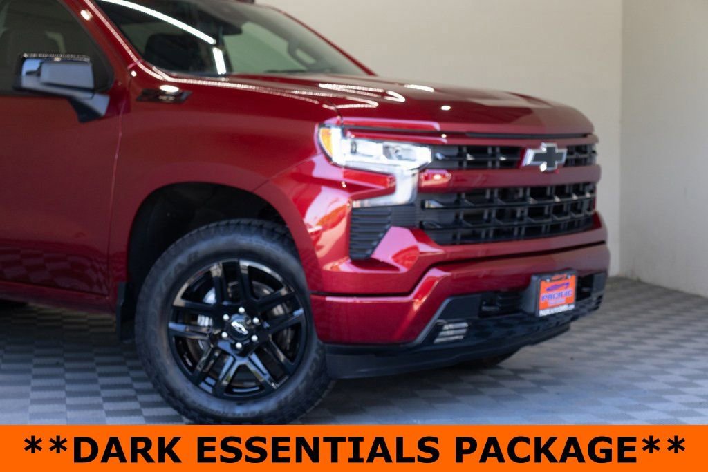 Used 2024 Chevrolet Silverado 1500 RST w/ Z71 Off-Road Package image 3