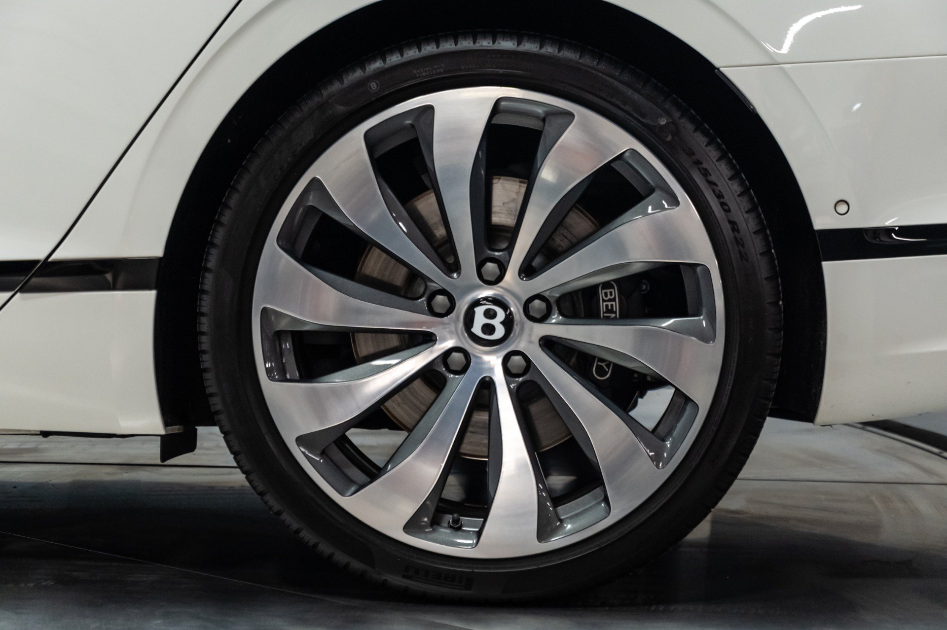Used 2021 Bentley Flying Spur W12 AWD/4WD image 59