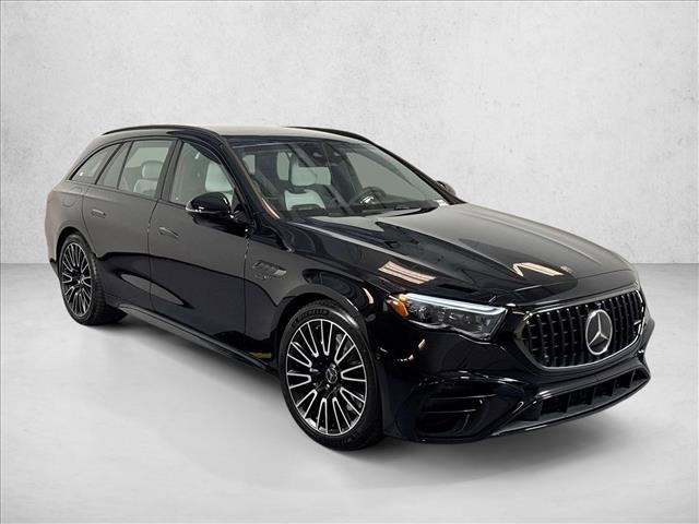 New 2026 Mercedes-Benz E 53 AMG e 4MATIC Wagon image 3
