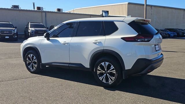 Used 2021 Nissan Rogue SV AWD/4WD image 6