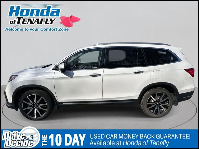 Certified 2022 Honda Pilot Touring image 6