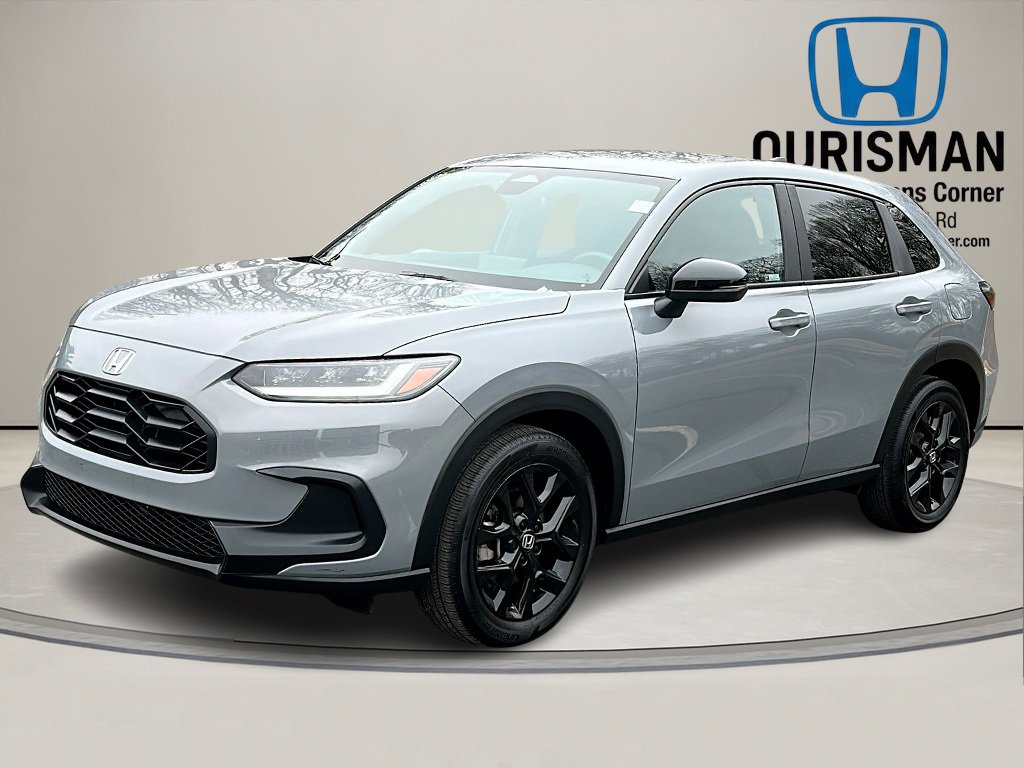 Certified 2023 Honda HR-V Sport image 2