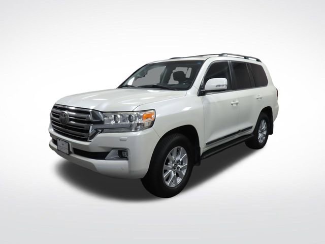 Used 2016 Toyota Land Cruiser image 1