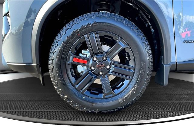 New 2026 Nissan Rogue SV AWD/4WD image 12