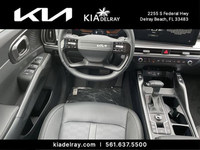 New 2026 Kia Sorento S w/ S Panoramic Sunroof Package FWD image 12