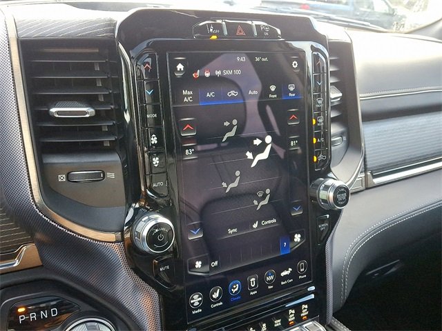 Used 2020 RAM 1500 Limited image 16