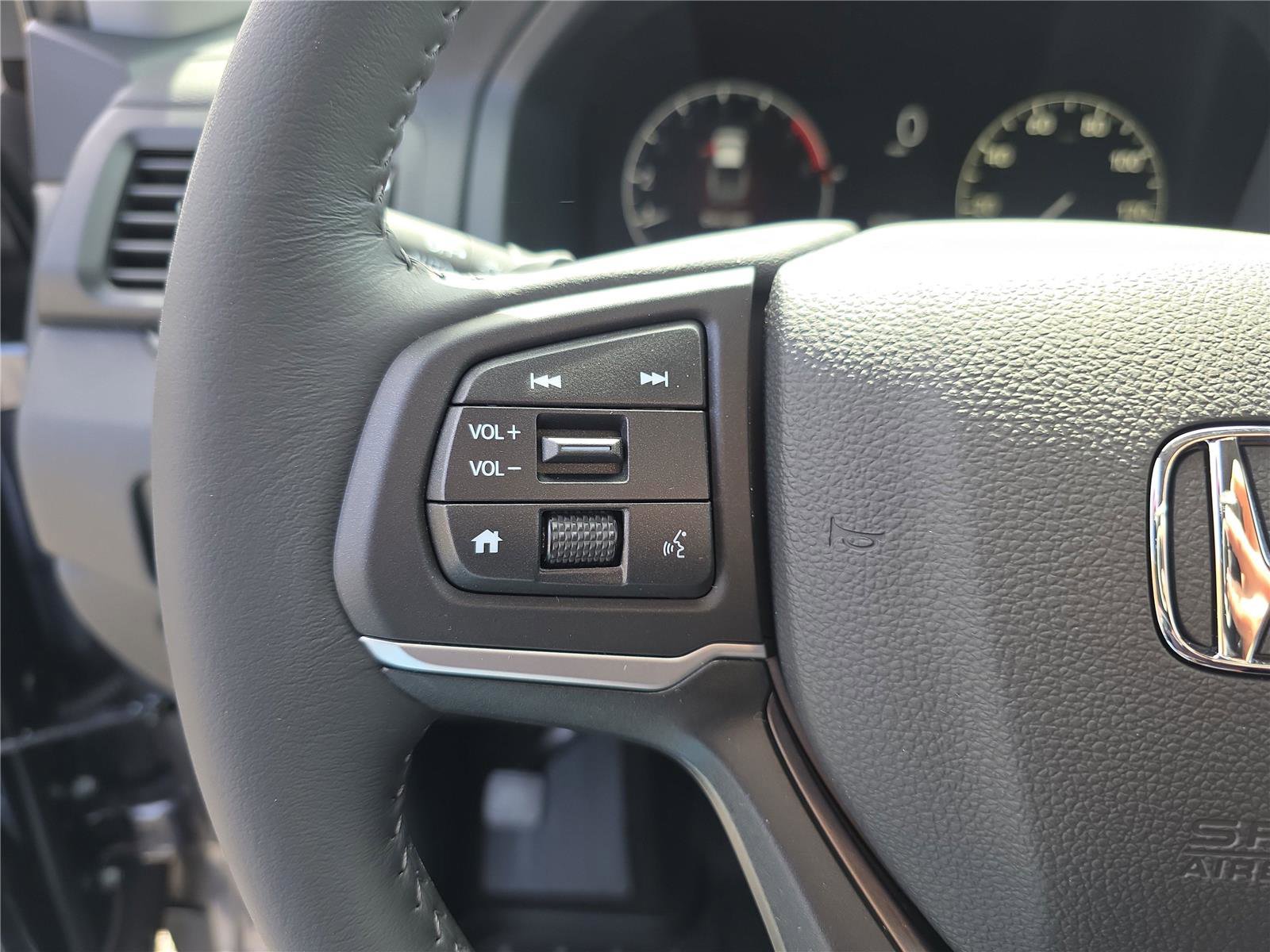 New 2026 Honda Ridgeline RTL image 19