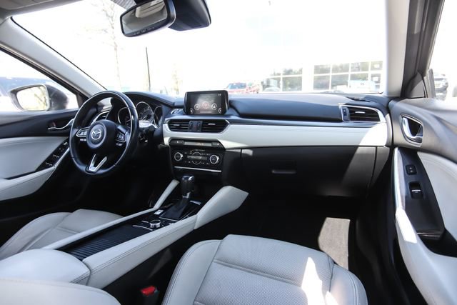 Used 2017 MAZDA MAZDA6 Grand Touring image 41