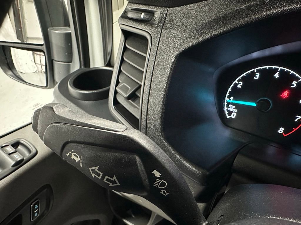 Used 2024 Ford Transit 250 148 Medium Roof Extended AWD w/ Load Area Protection Package image 21