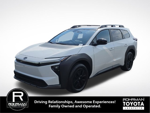 New 2026 Toyota bZ Woodland AWD/4WD image 1