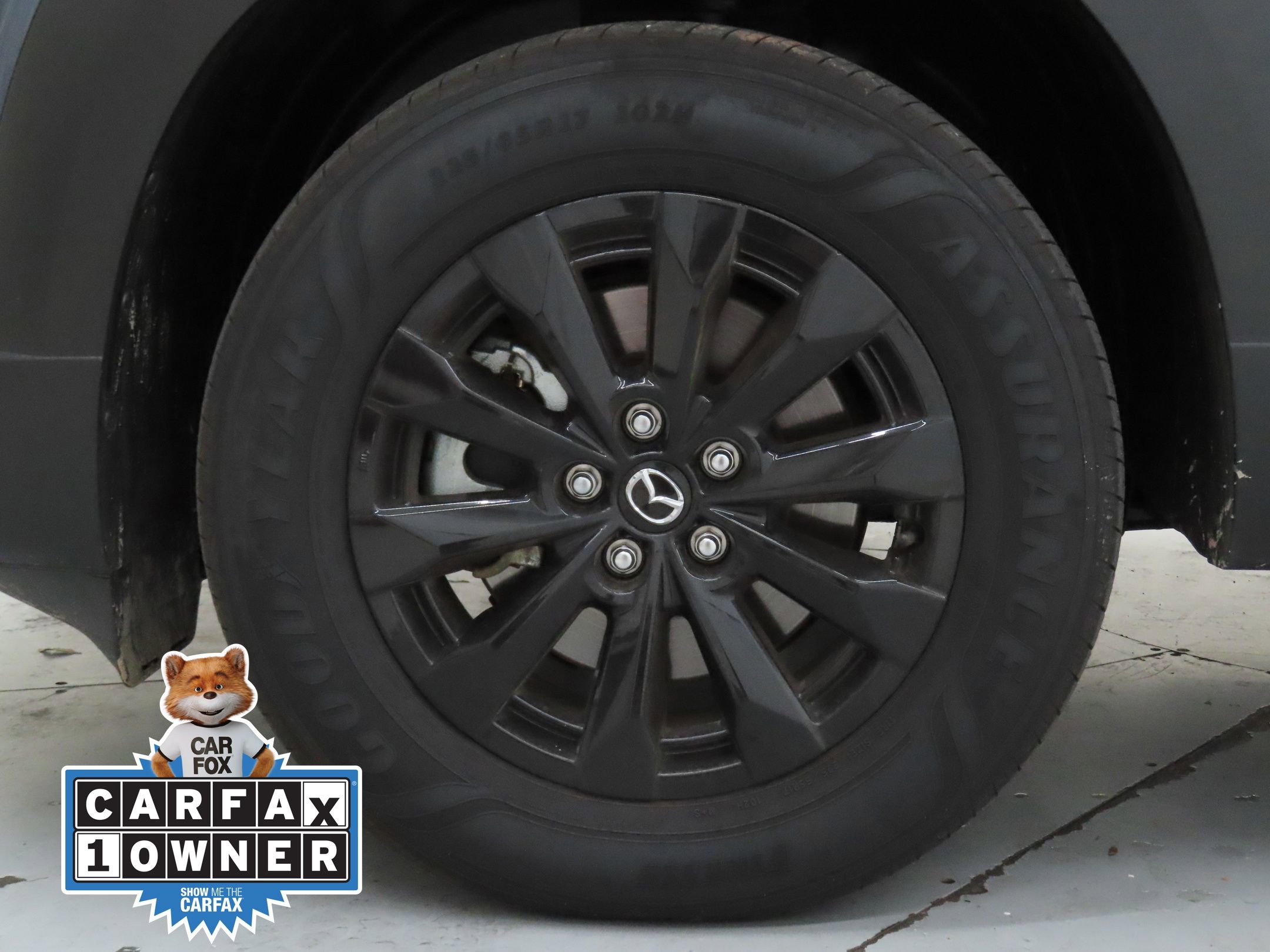 Used 2025 MAZDA CX-50 AWD 2.5 Hybrid w/ Premium Pkg image 24