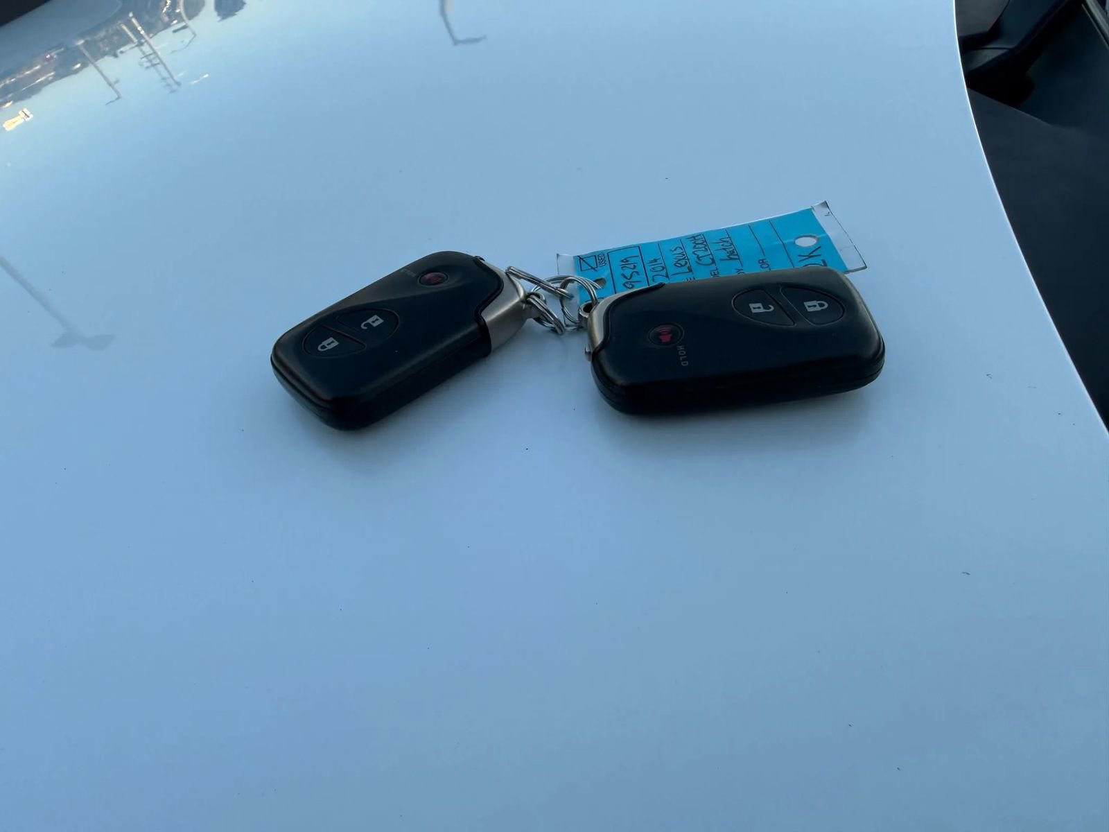 Used 2014 Lexus CT 200h Premium image 18