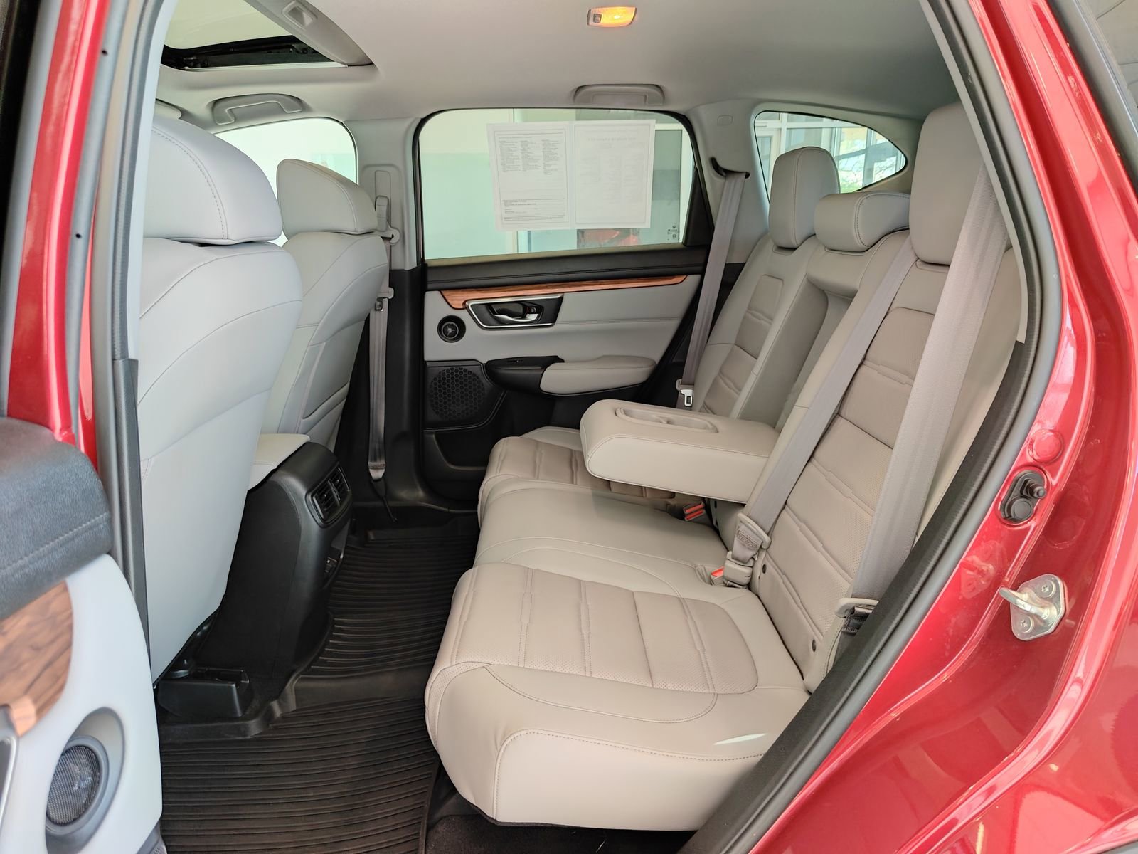 Used 2021 Honda CR-V EX-L image 13