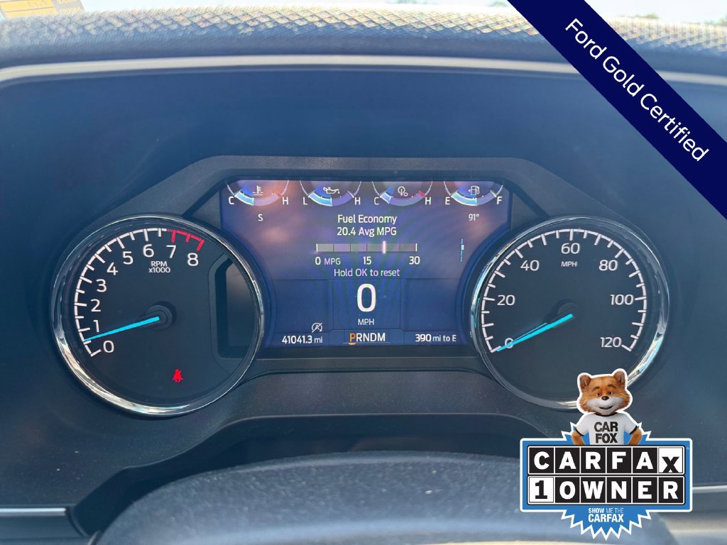 Certified 2023 Ford F150 XLT w/ Equipment Group 301A Mid AWD/4WD image 40