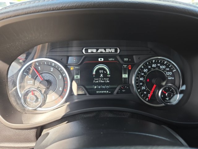 Used 2024 RAM 2500 Laramie AWD/4WD image 13