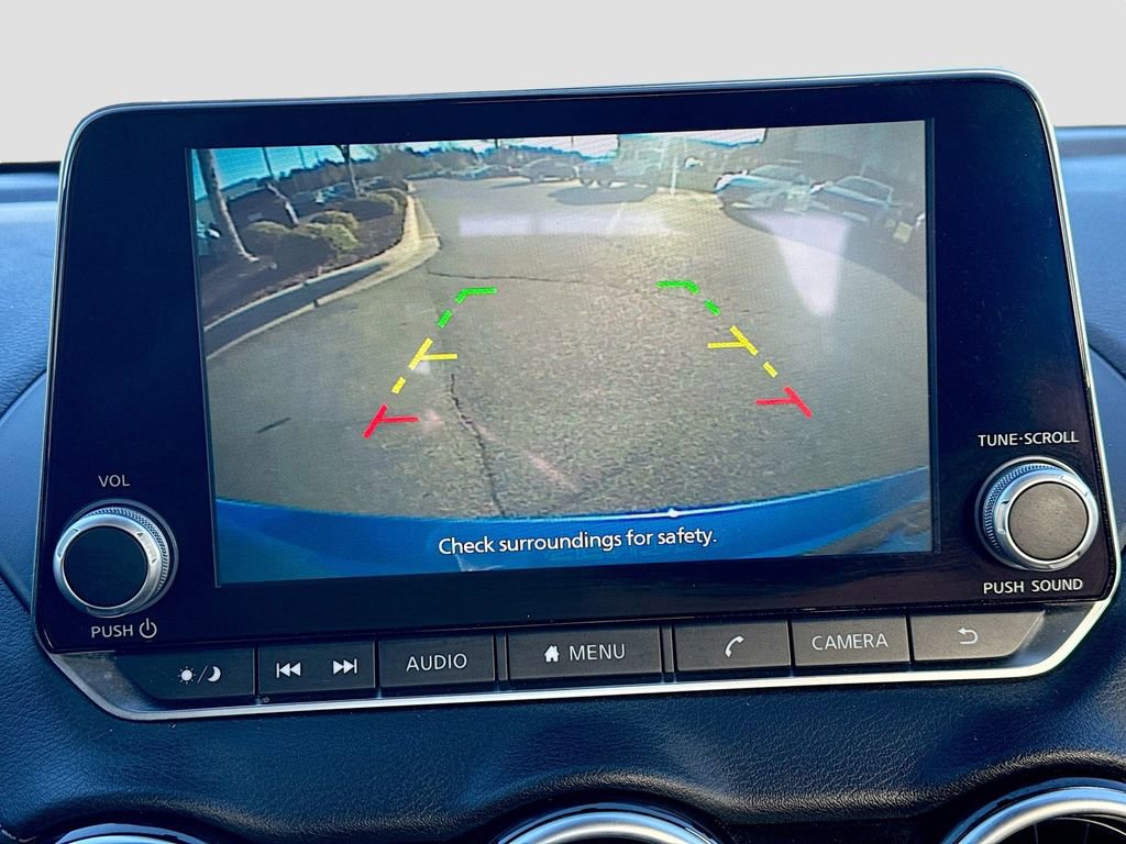 Used 2022 Nissan Sentra SV image 13