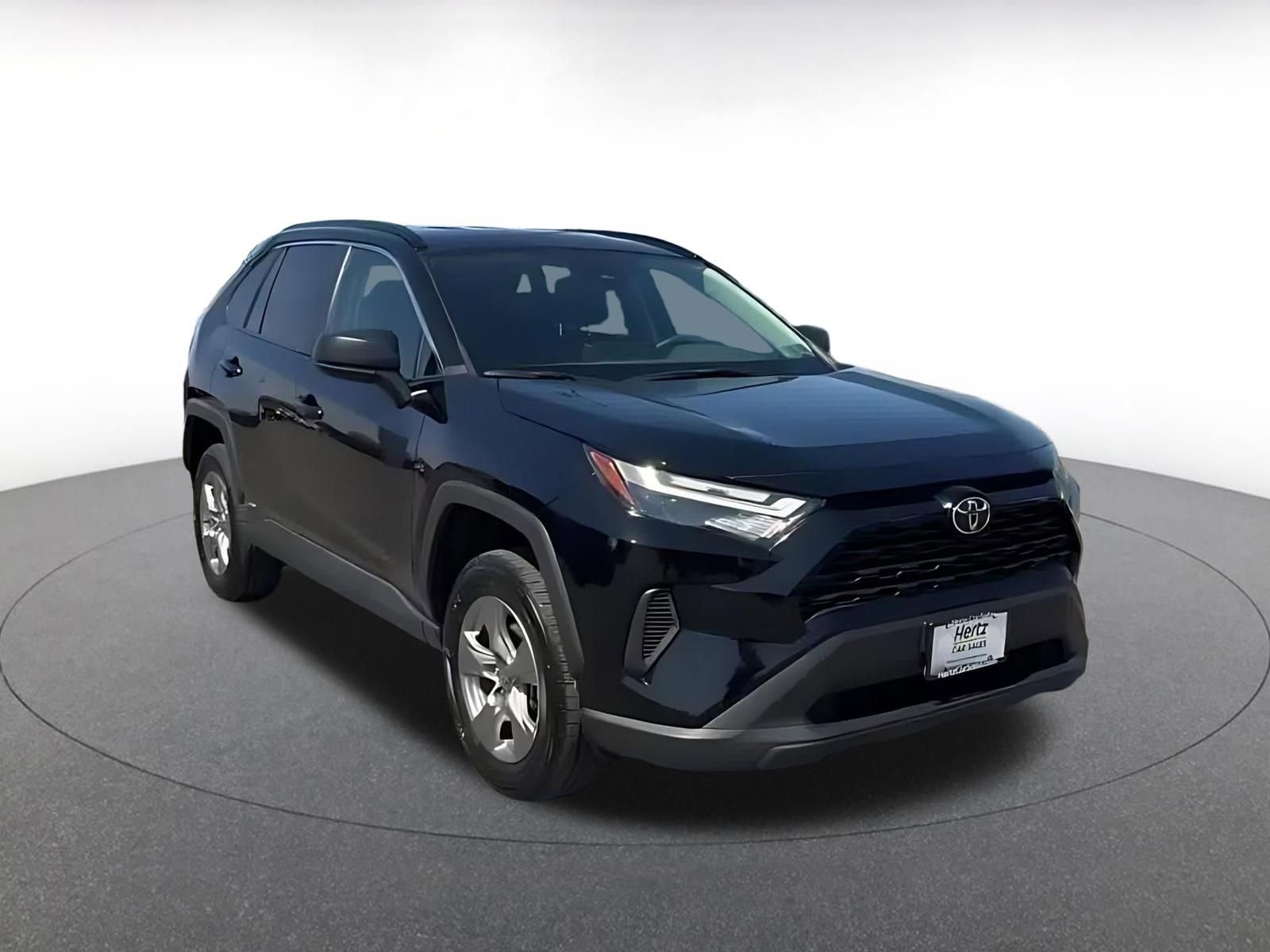 Used 2025 Toyota RAV4 LE image 3