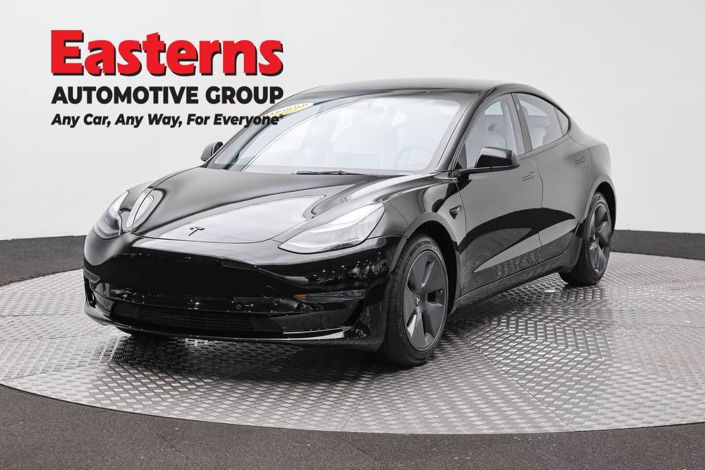 Used 2022 Tesla Model 3 Long Range