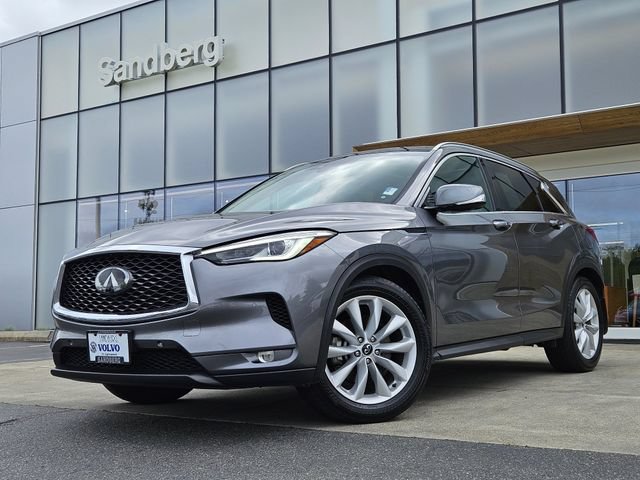 Used 2019 INFINITI QX50 Essential w/ Proactive Package AWD/4WD image 1