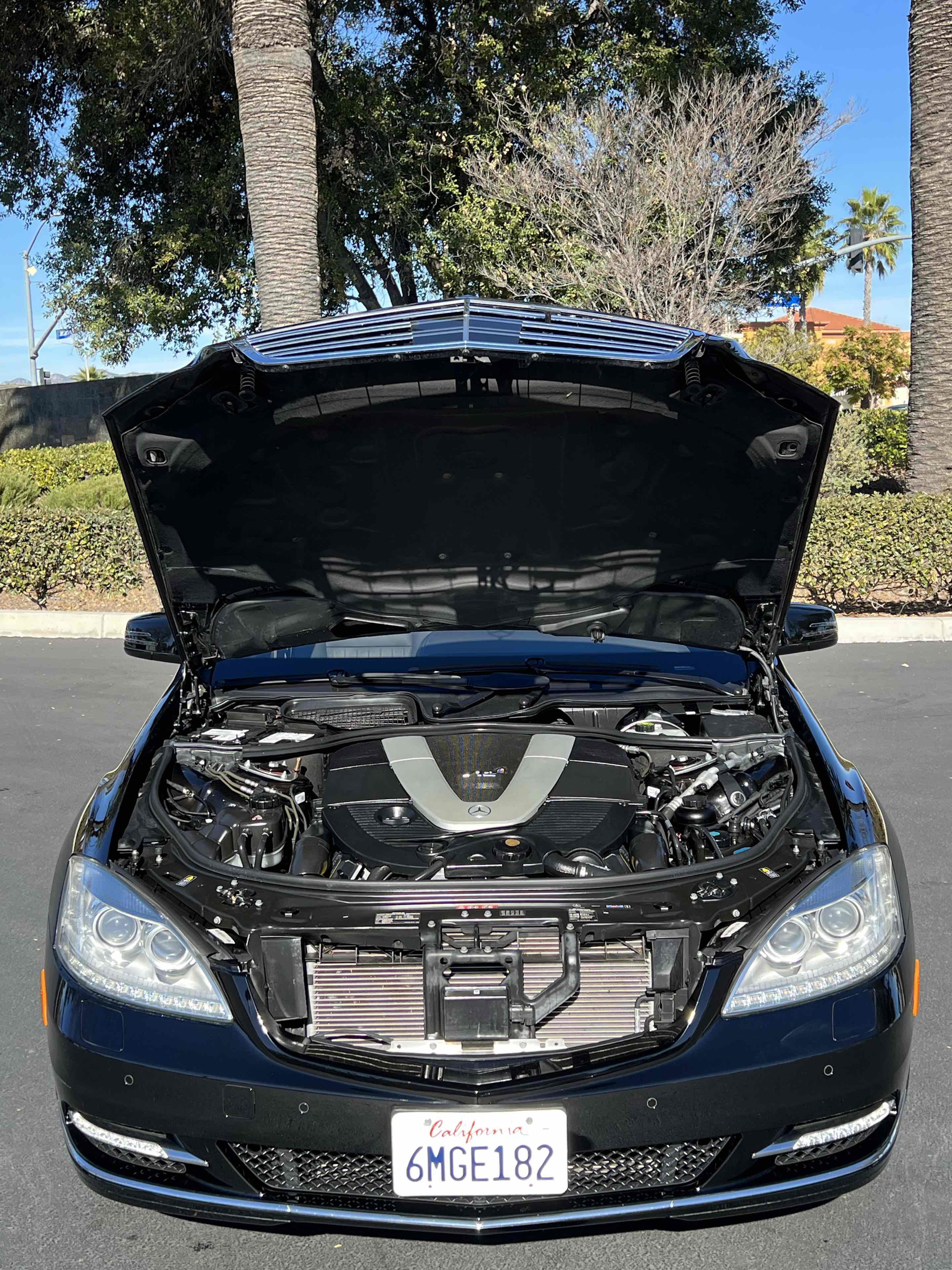 Used 2010 Mercedes-Benz S 600 image 25