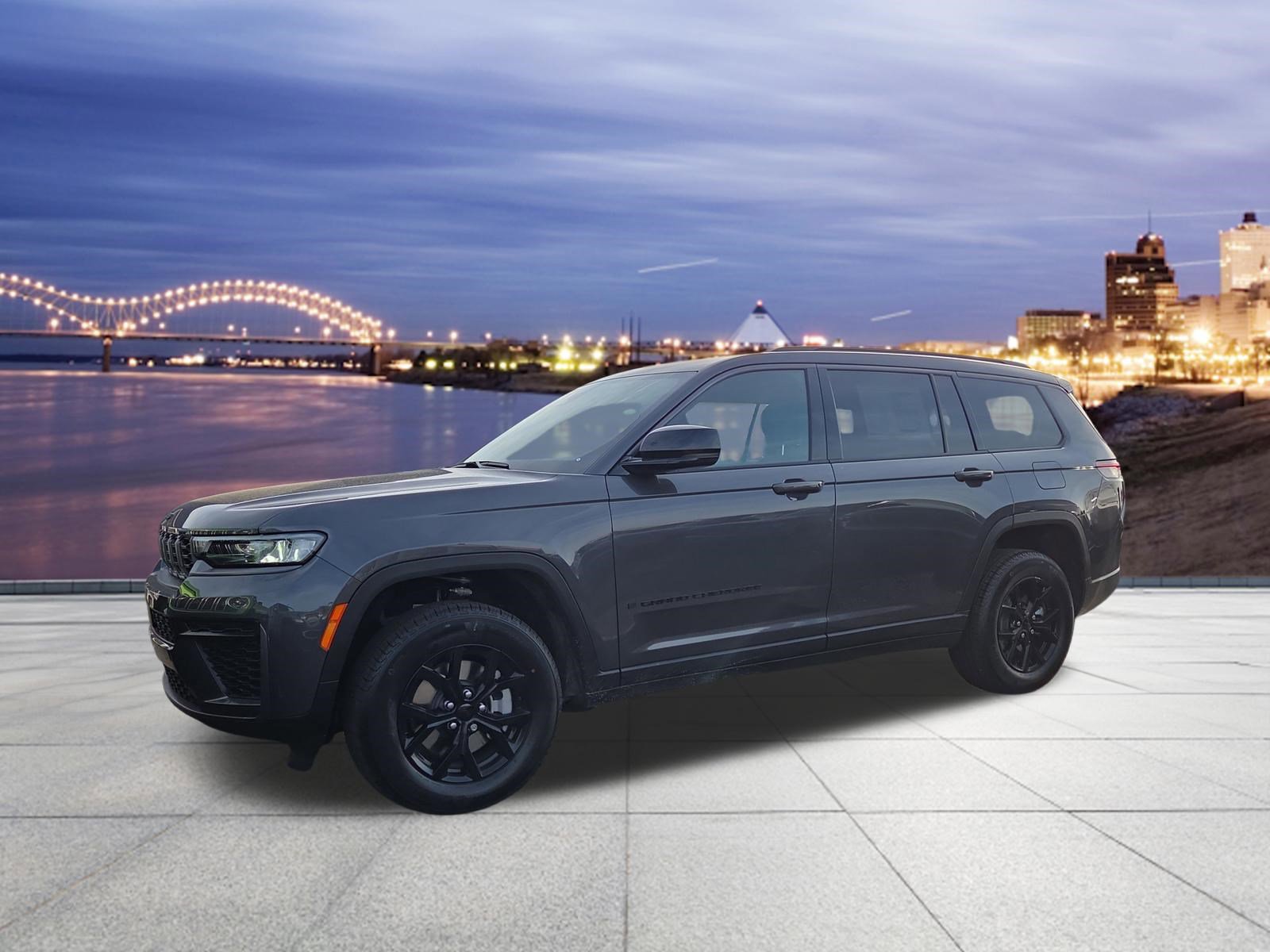 New 2026 Jeep Grand Cherokee L 4WD image 1