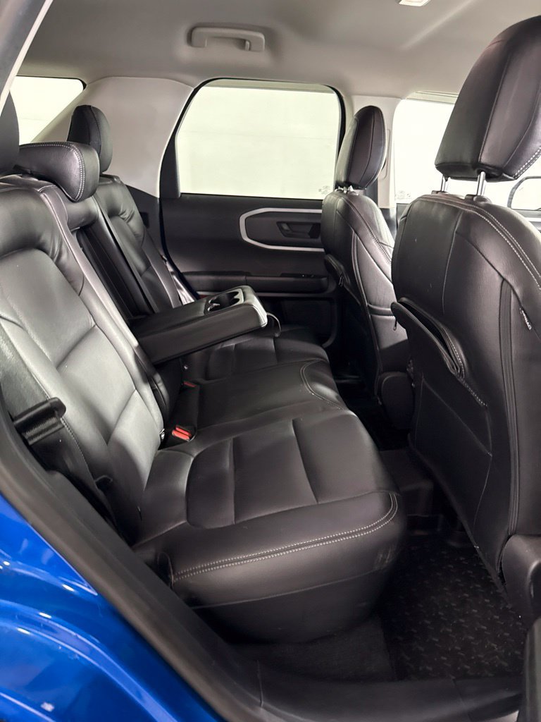 Used 2022 Ford Bronco Sport Big Bend AWD/4WD image 16