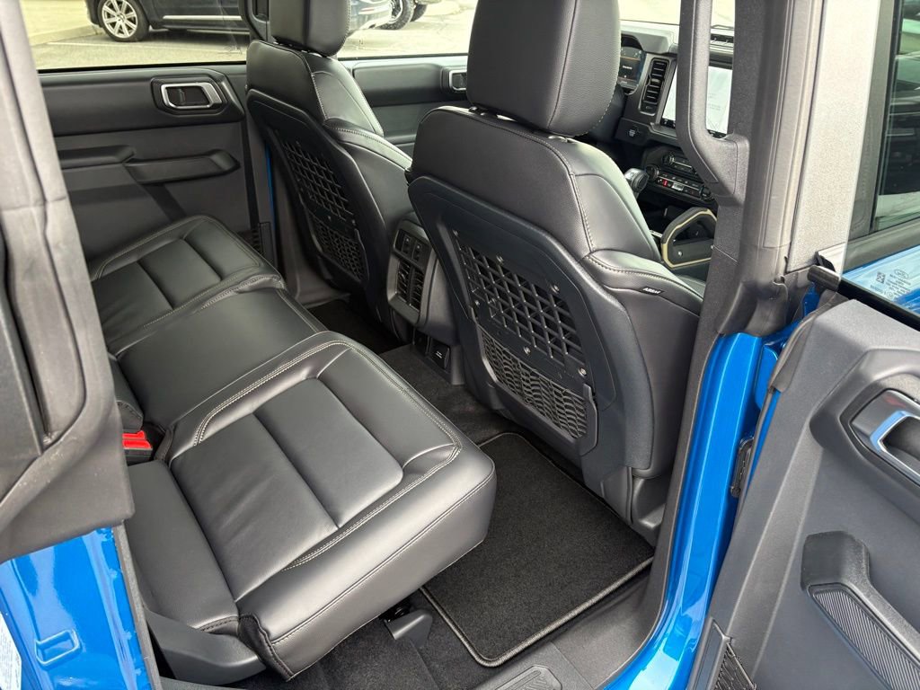 New 2025 Ford Bronco Badlands image 21