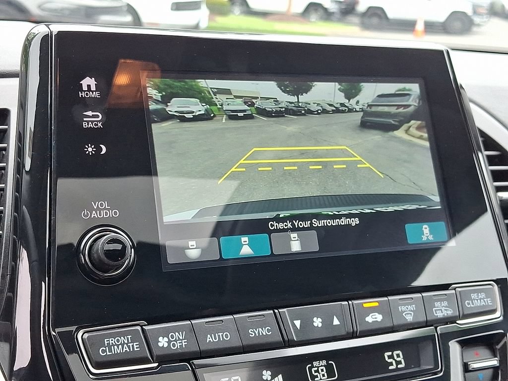 Used 2023 Honda Odyssey EX-L image 19