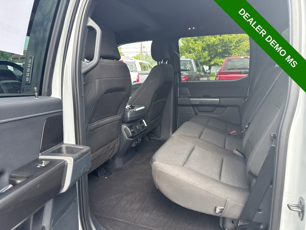 Used 2023 Ford F150 XLT w/ Equipment Group 302A High image 13