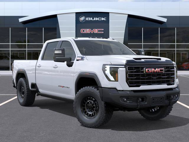 New 2026 GMC Sierra 2500 AT4X w/ AT4X AEV Edition AWD/4WD image 31