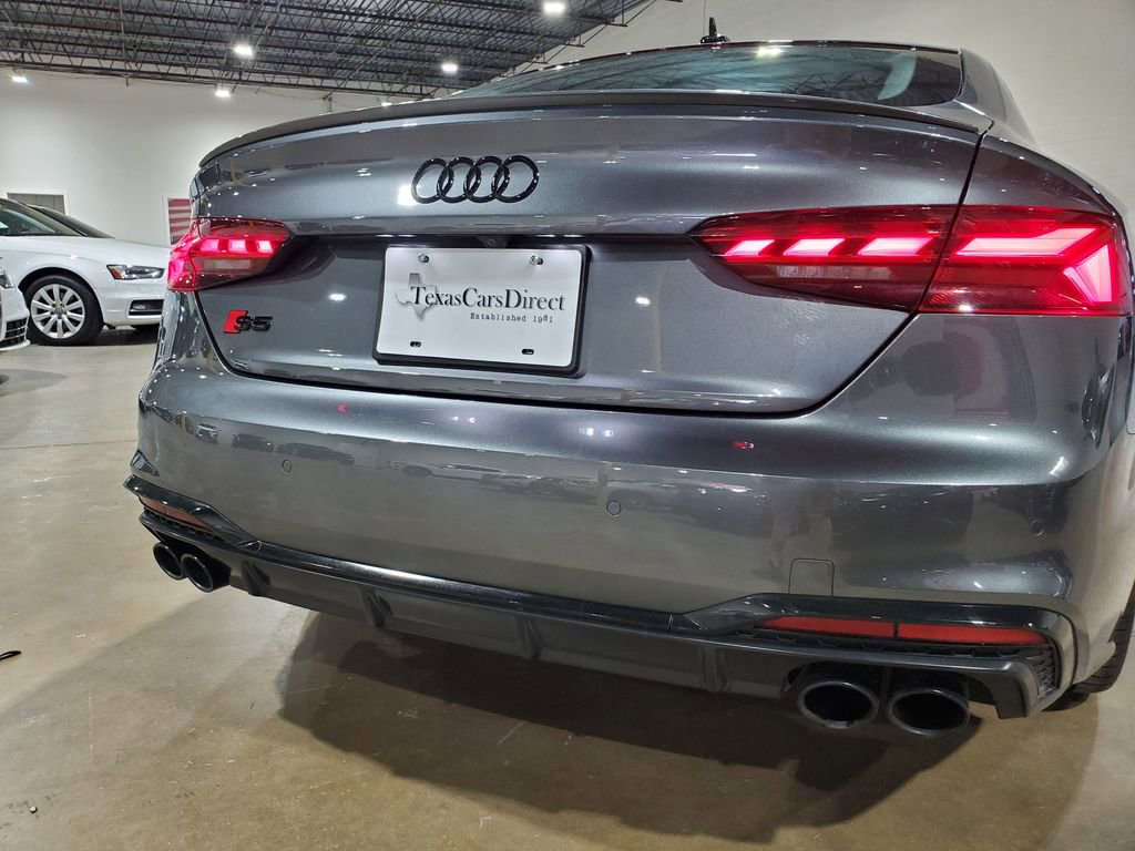 Used 2023 Audi S5 Premium Plus w/ Premium Plus Package image 44