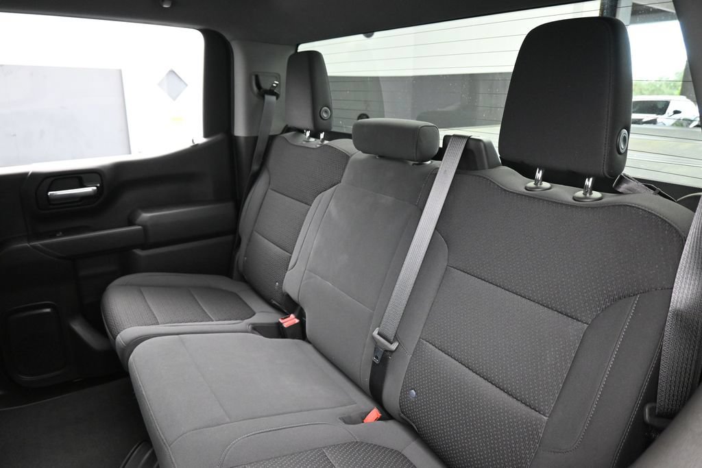 Used 2021 Chevrolet Silverado 1500 Custom RWD image 36