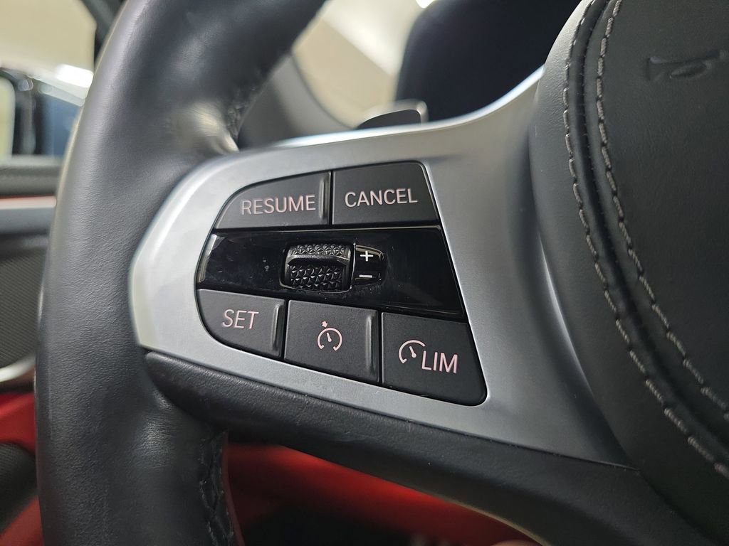 Used 2022 BMW M850i xDrive Convertible w/ Driving Assistance Package image 18