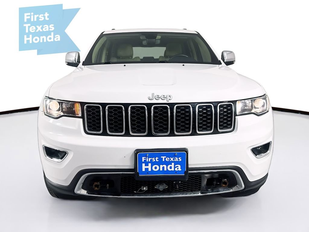 Used 2020 Jeep Grand Cherokee Limited image 2
