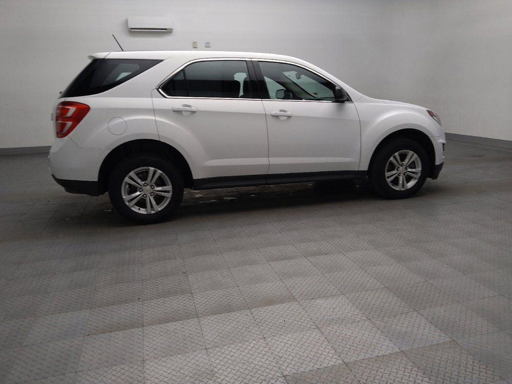 Used 2016 Chevrolet Equinox LS FWD image 10