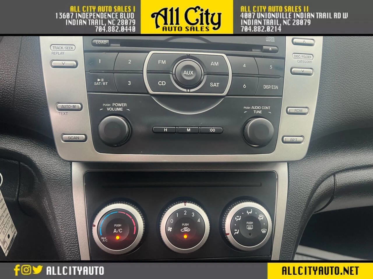 Used 2011 MAZDA MAZDA6 i Sport image 31