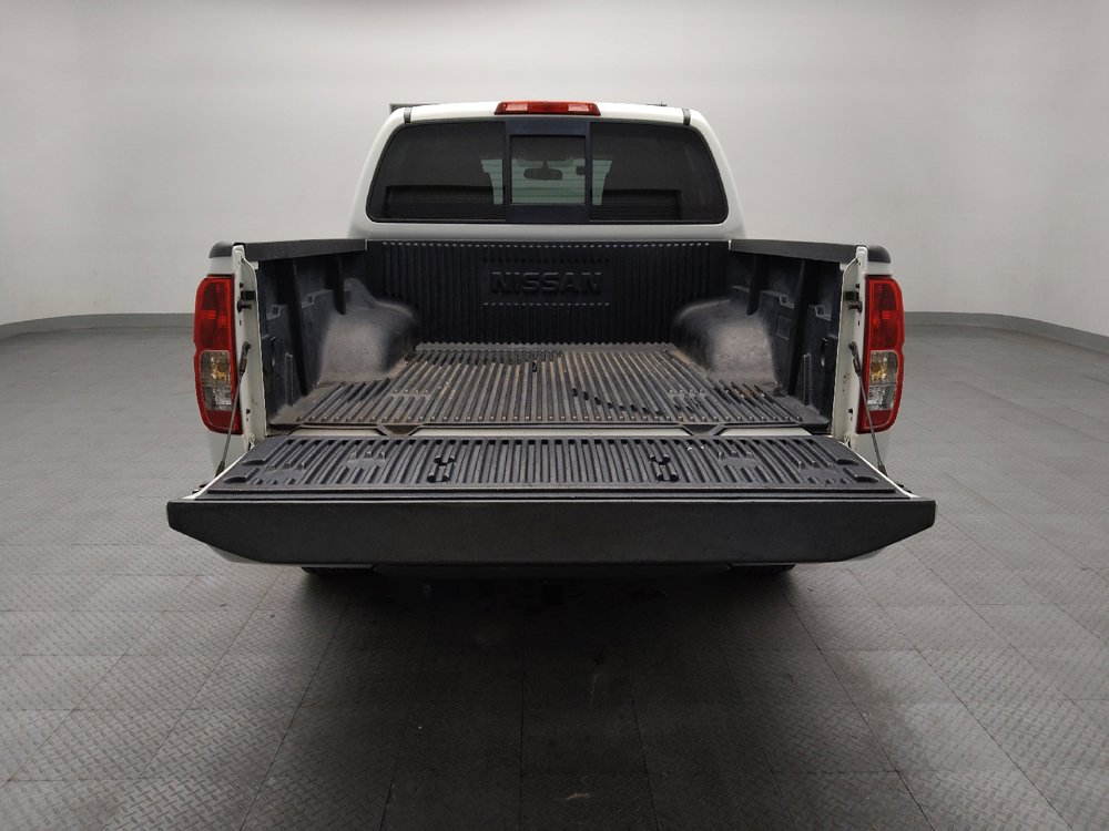 Used 2018 Nissan Frontier SV RWD image 29